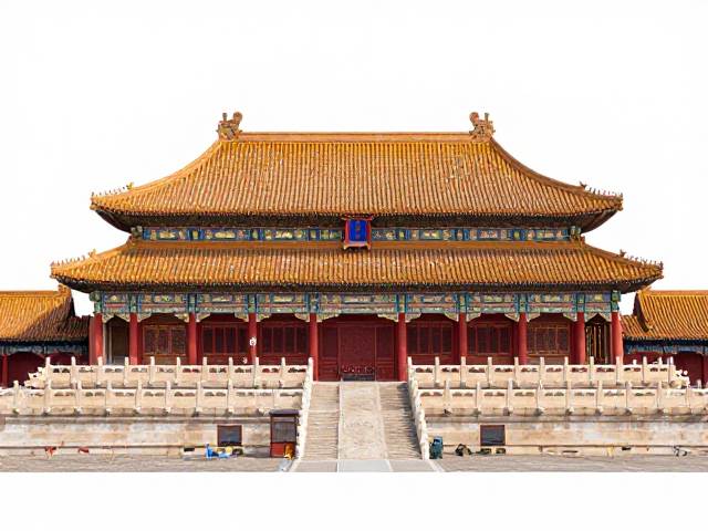 中国古代建筑版别特征解析，故宫名建筑系列深度鉴赏