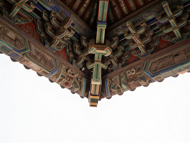 故宫古建筑揭秘，古代营造法式中的皇家建筑智慧