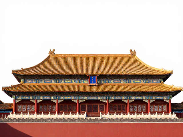 中国古代建筑版别特征解析，故宫名建筑系列深度鉴赏