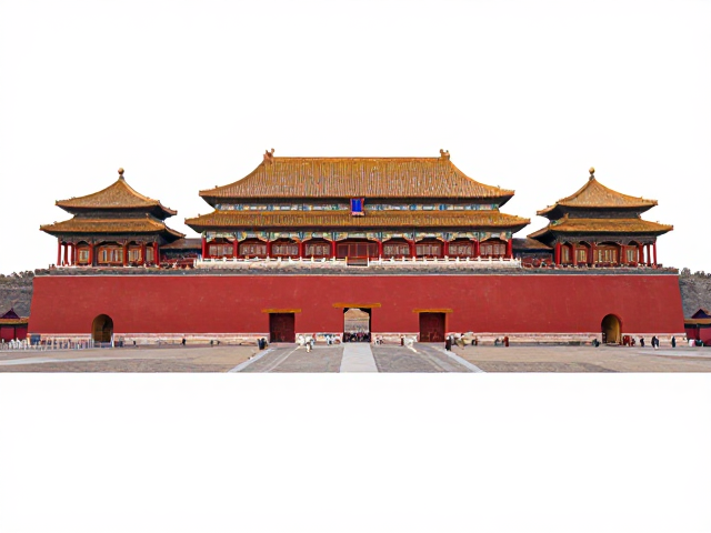 中国古代建筑版别特征解析，故宫名建筑系列深度鉴赏