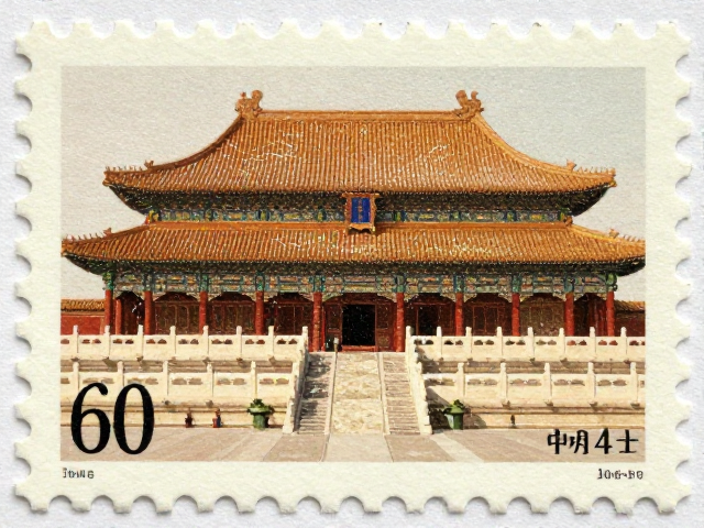 古代建筑邮票齿孔完整度识别，3大版别特征详解