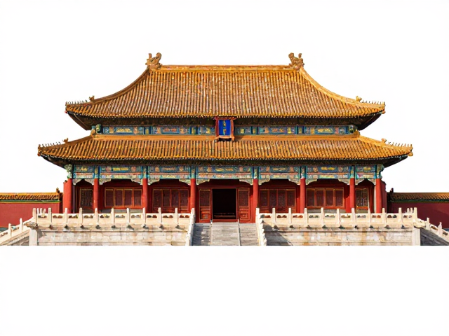 古代建筑套色准确性解析，精准还原建筑主体色彩美学