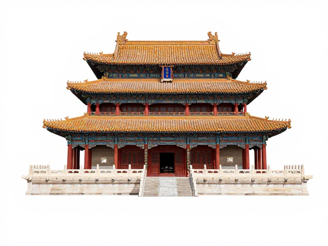 古代建筑套色准确性解析,精准还原建筑主体色彩美学