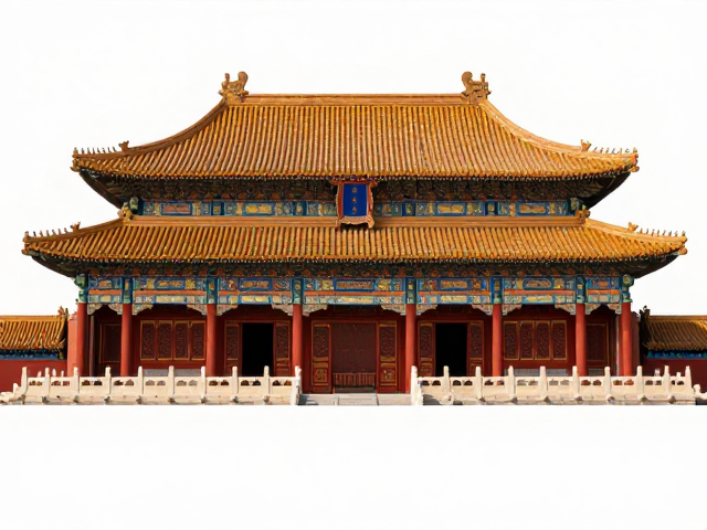 古代建筑套色准确性解析,精准还原建筑主体色彩美学