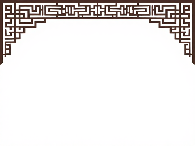 古代建筑辅助纹饰里的非遗密码，守护千年营造智慧