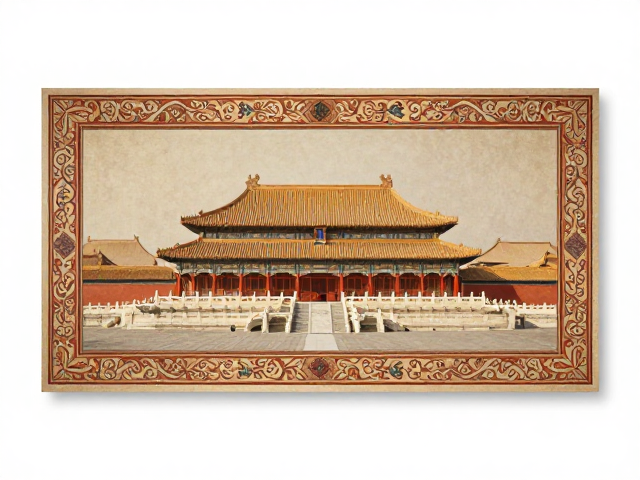 大版张里的历史遗迹，揭秘古代建筑纹样的非遗密码