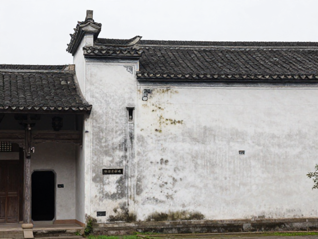 古代民居宅院防潮防霉，传统建筑智慧与现代修复指南
