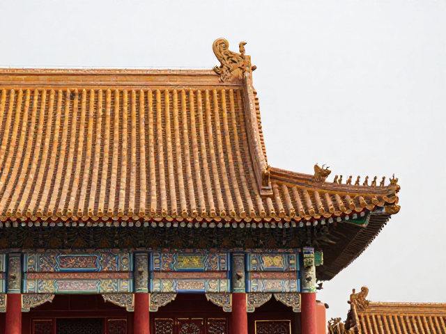 故宫古建筑版别特征解析，揭秘千年建筑细节与历史印记