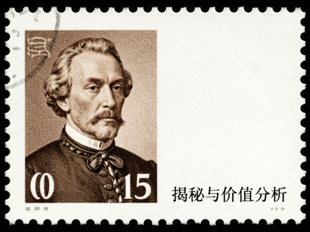 历史人物邮票变体票，异形齿孔版别揭秘与价值分析