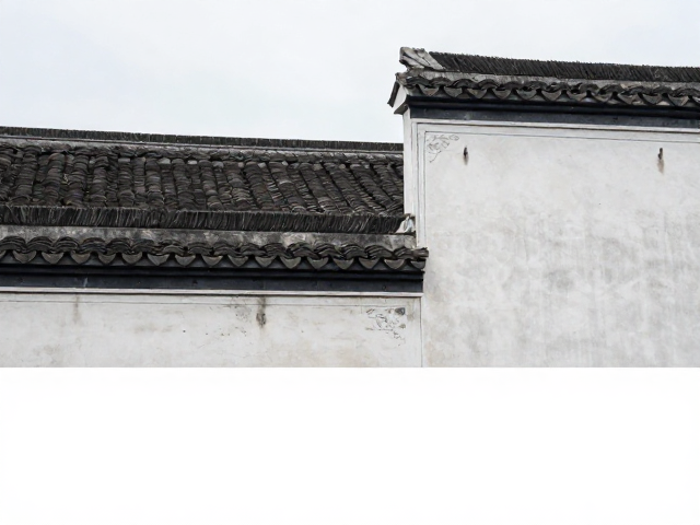 古代民居宅院防潮防霉，传统建筑智慧与现代修复指南