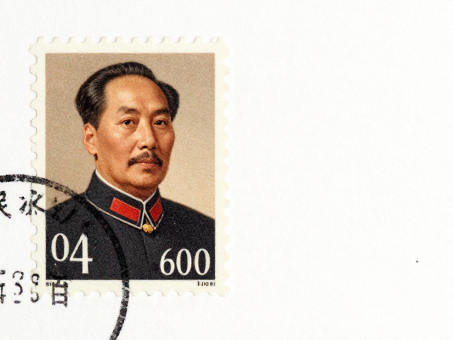 历史人物邮票,无酸纸珍藏,彰显国家形象展示