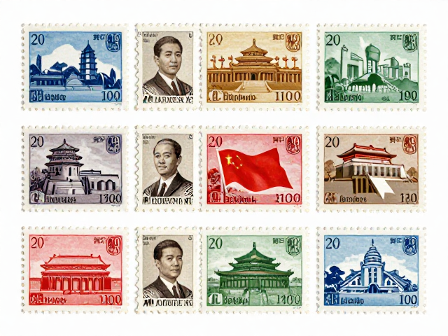 2000至今历史人物邮票，方寸之间如何彰显国家形象与文化软实力