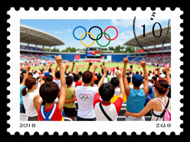2008北京奥运热潮中的邮票单枚，奥运邮票收藏指南
