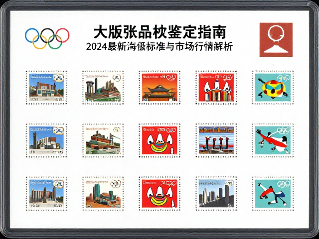 奥运邮票大版张品相鉴定指南，2024最新评级标准与市场行情解析