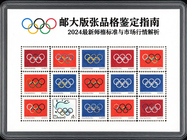 奥运邮票大版张品相鉴定指南,2024最新评级标准与市场行情解析