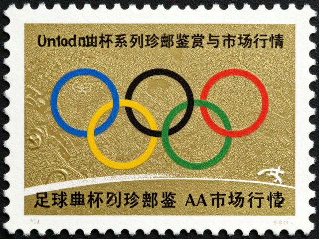 奥运雕刻版邮票,足球世界杯系列珍邮鉴赏与市场行情