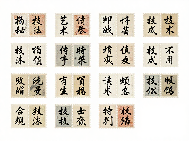 书法邮票原稿主题展，揭秘艺术价值与收藏趋势