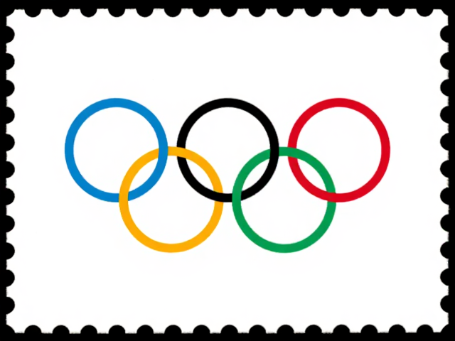 2022冬奥会邮票，现代简约设计赏析与奥运邮票价值解析