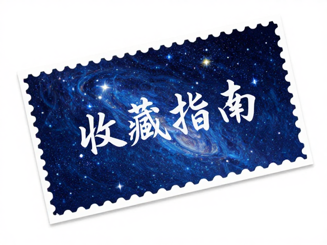 星空主题书法邮票本票收藏指南,高颜值文创与SEO热门趋势解析