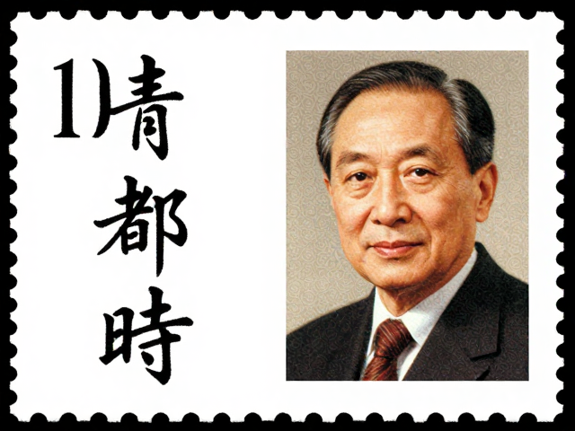 书法邮票面值标识与作家肖像,集邮热点解读