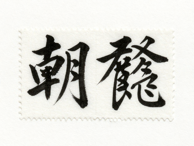 书法邮票背后的原稿故事，改革开放后艺术复兴的珍贵见证