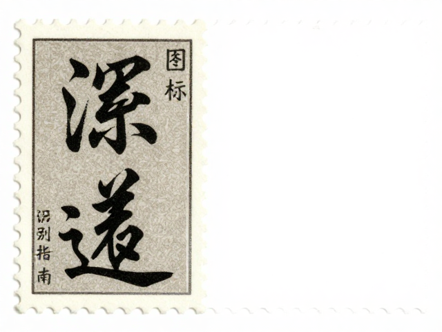 书法邮票单色套印中色标的作用与识别指南