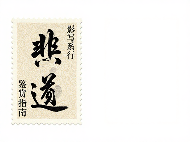 书法邮票非遗保护系列影写版发行,收藏价值与鉴赏指南