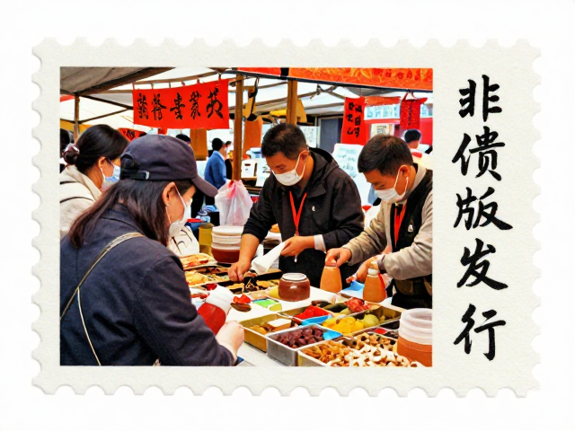书法邮票非遗保护系列影写版发行,收藏价值与鉴赏指南