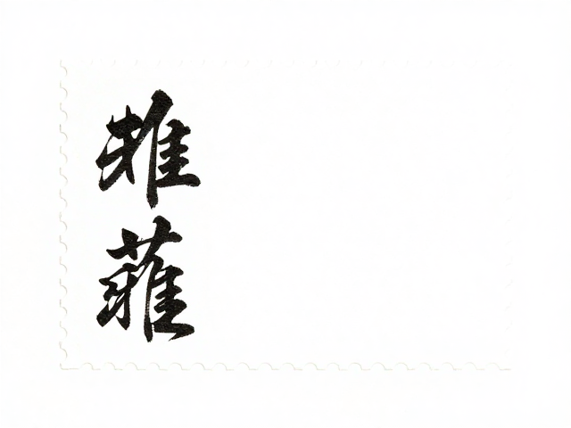 书法邮票单色套印,非遗保护系列背后的收藏价值与艺术魅力