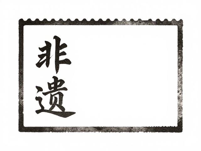书法邮票单色套印，非遗保护系列背后的收藏价值与艺术魅力