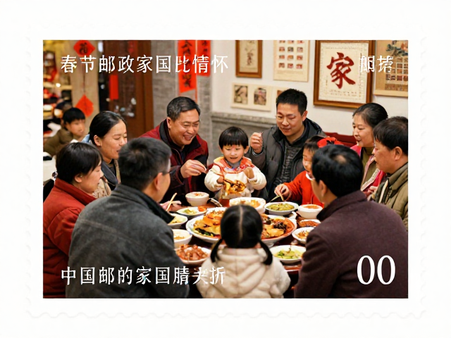 春节邮票里的家国情怀,中国邮政珍藏版赏析