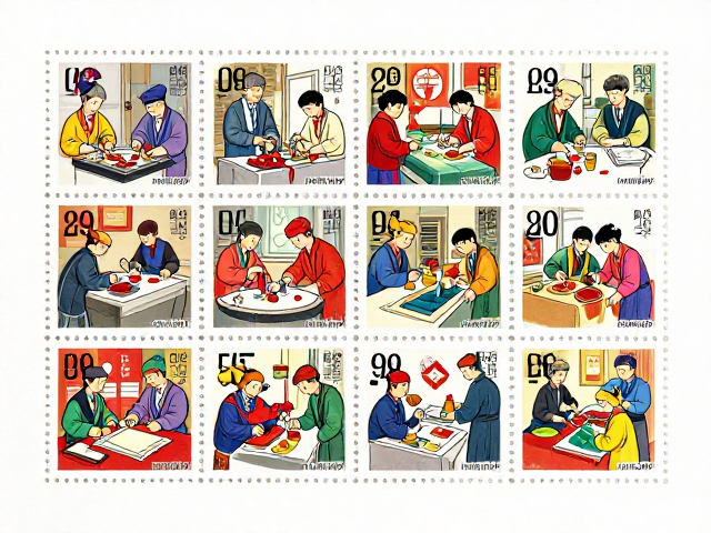 春节邮票发行委员会揭秘,2024生肖邮票背后的场景叙事与设计灵感