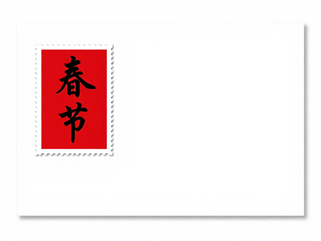 春节邮票书法题字日历，集齐年味与雅趣，打造专属文化收藏品