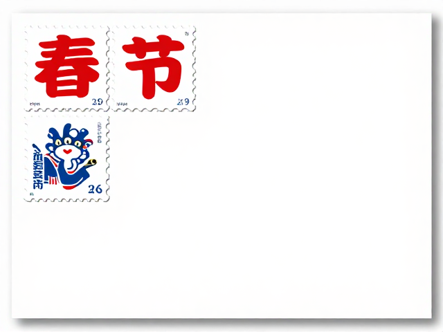 春节邮票与贺卡设计，专题邮票发行委员会最新揭秘