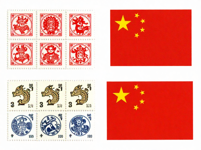 春节邮票与国庆邮票对比,生肖邮票溢价规律解析