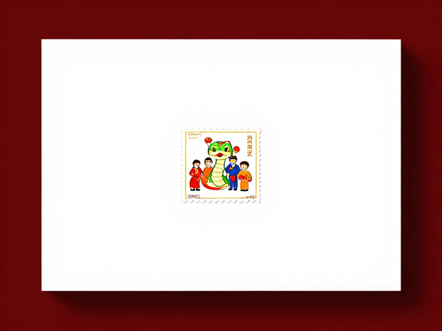 2025蛇年春节邮票文创礼盒发布,生肖邮票发行小组揭秘