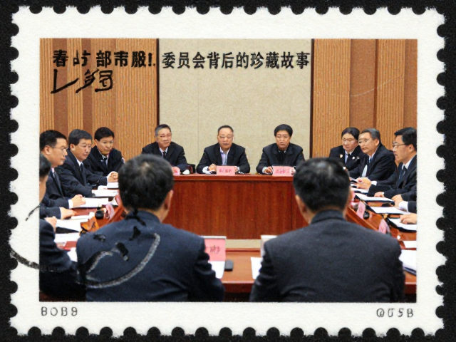 春节邮票影写版工艺揭秘，专题邮票发行委员会背后的珍藏故事