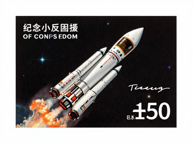 航天邮票纪念小版张,互联网诞生背后的收藏价值与趋势