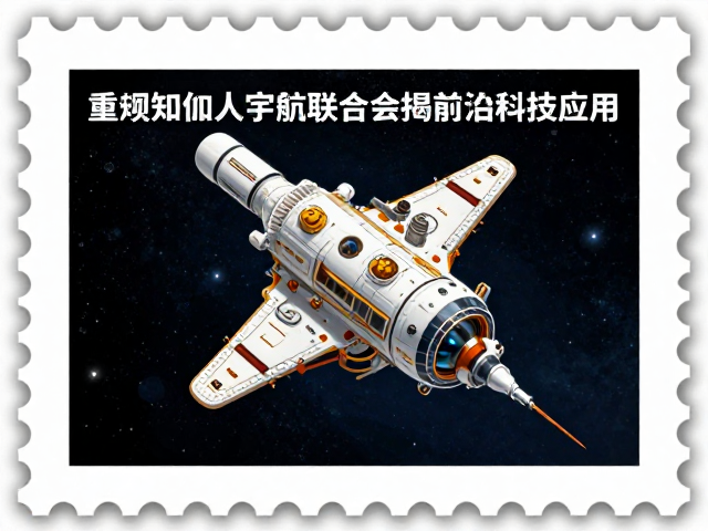 航天邮票上的纳米材料,国际宇航联合会揭秘前沿科技应用