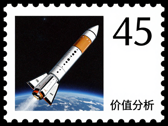 航天邮票纪念首颗人造卫星,齿孔度数45度详解与价值分析