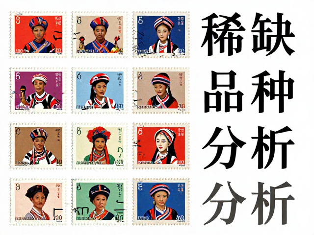 集邮总公司少数民族服饰邮票，稀缺品种溢价分析