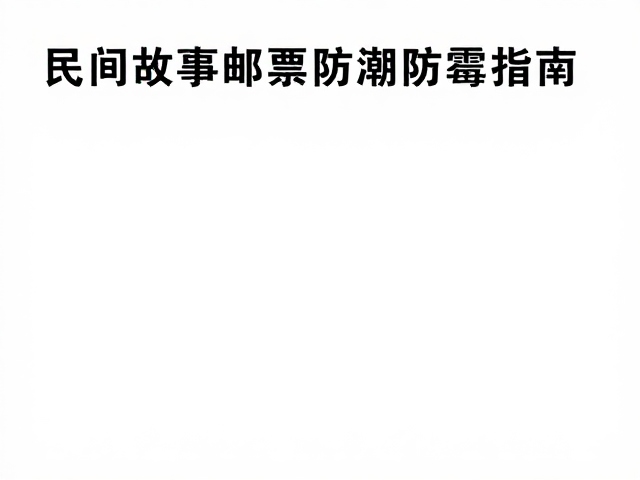 民间故事邮票防潮防霉指南，艺术展览珍藏必备技巧