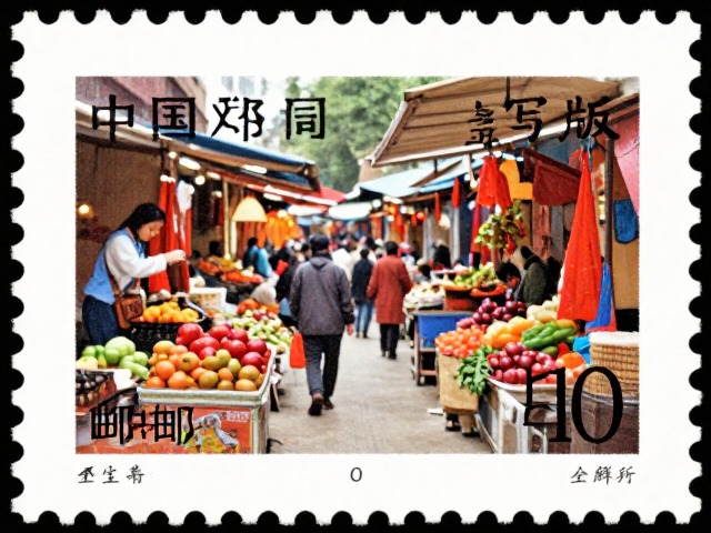 中国邮政影写版民间故事邮票，收藏价值与发行背景全解析