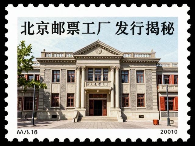北京邮票厂发行揭秘，民间故事邮票背景与收藏价值