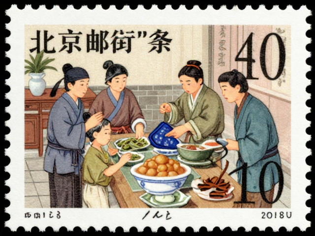 北京邮票厂发行揭秘,民间故事邮票背景与收藏价值