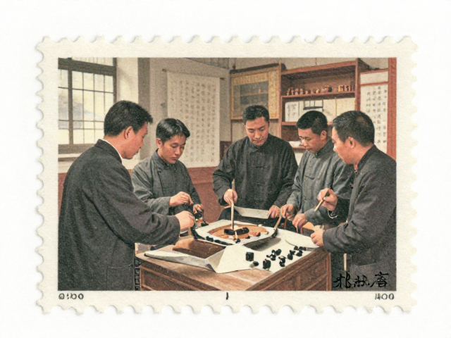 北京邮票厂特种纸印刷,揭秘民间故事邮票背后的收藏秘密