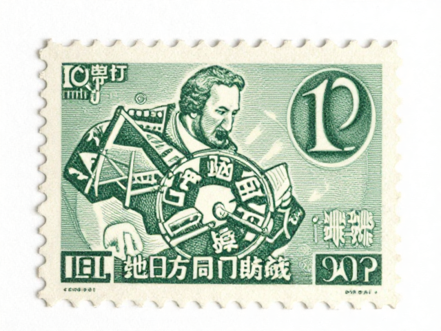 北京邮票厂特种纸印刷,揭秘民间故事邮票背后的收藏秘密