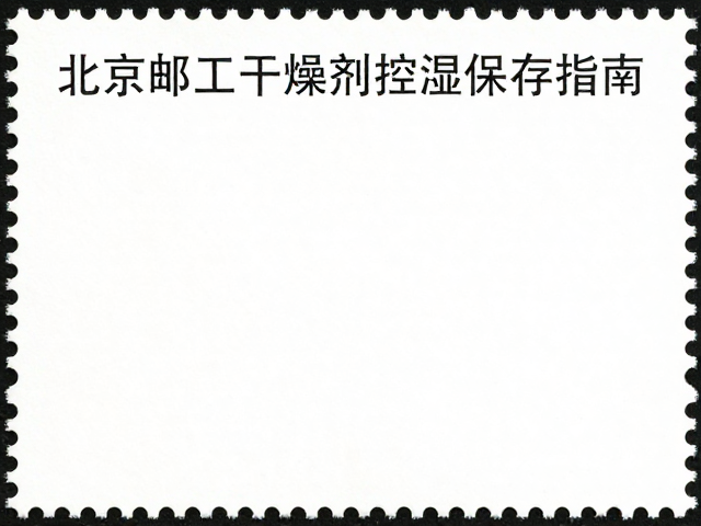 北京邮票厂早期小型张(1960-1980)防潮防霉,干燥剂控湿保存指南