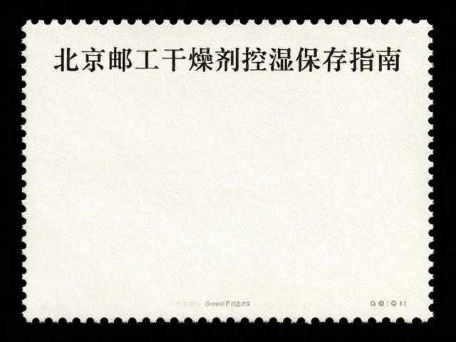 北京邮票厂早期小型张(1960-1980)防潮防霉,干燥剂控湿保存指南