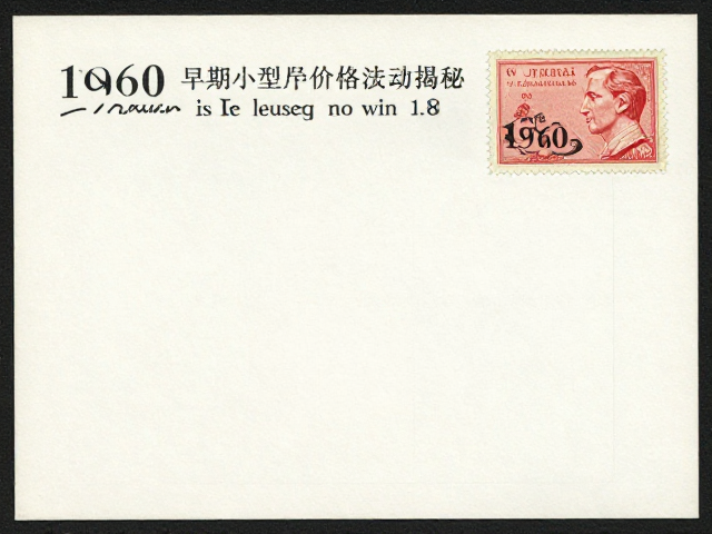 1960-80早期小型张价格波动揭秘,发行量与题材如何影响艺术价值